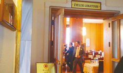 Meclis lokantasına yüzde 55 zam geldi!