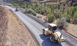 Afşin Kırsalında Dokuztay’ın Yolu Yenilendi