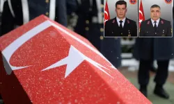 Jandarma Aracına Minibüs Çarptı: 2 Şehit, 1 Ölü!