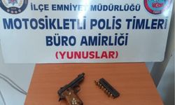 Kahramanmaraş’ta polis ekipleri göz açtırmıyor!