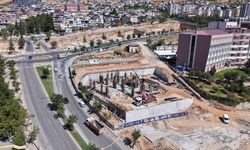 Kahramanmaraş’ta Çocukların Yeni Sosyalleşme ve Yaşam Alanı Hızla Yükseliyor