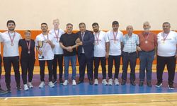 Şampiyon Başkonuş Yaylası Kahramanmaraş Gesk 1. Lig'de!