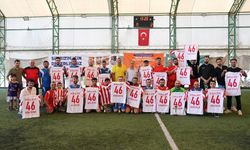 Kahramanmaraş’ta Engelleri Aşan Futbol Turnuvası!