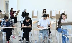 KSÜ’de Güzel Sanatlar Fakültesi Resim ve Müzik Bölümü Özel Yetenek Sınavları Tamamlandı