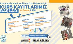 Büyükşehir’den Özel Gereksinimli ve Yaşlılara Sosyal Dokunuş!
