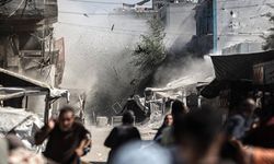 İsrail topyekün işgale başladı! Tanklar Gazze'ye girdi!