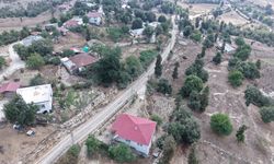 Büyükşehir’den Andırın Kırsalında Konforlu Yol Atağı!
