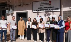 Kursiyerler SOGEM’de Tasarruf ve Yatırımı Öğrendi!