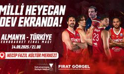 Kahramanmaraş’ta final coşkusu!
