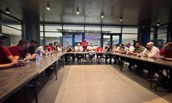 Kahramanmaraş ATV (X-MAR) yeni başkanını seçti: Mehmet Emin Vakkasoğlu