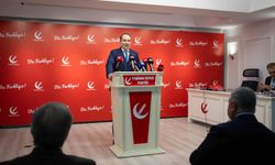 Erbakan: 225 Boeing uçağını ben alsam benim de sandalyemi tutar Trump
