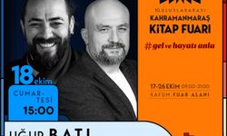 10. Uluslararası Kahramanmaraş Kitap Fuarı’nda İkinci Gün Dopdolu Geçecek