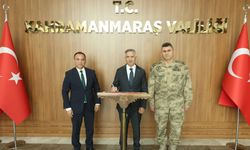 Kahramanmaraş’ta “Gönüllü Trafik Okul Güvenlik Görevlisi" Protokolü İmzalandı!