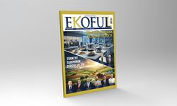 EKOFULL Dergisi 23’üncüsayısıyla sektörün nabzını tutuyor!