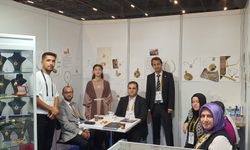KSÜ, İstanbul Jewelry Show’da Kültürel Zenginlikleriyle İlgi Odağı Oldu!