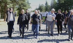 Kahramanmaraş’ta Orman Mühendisleri Doğayla Buluştu!
