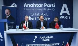 Yavuz Ağıralioğlu, Kahramanmaraş'ta taraftarlarıyla buluştu!