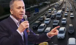Bakan Yerlikaya sürücüleri “Son 21 gün kaldı” diyerek uyardı!