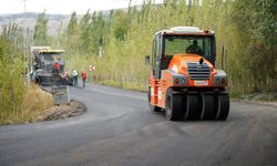 Çağlayancerit’e 65 Milyonluk Yol Yatırımı!