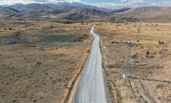 Elbistan Kırsalında 11 Kilometrelik Güzergah Ulaşımı İyileştirildi!
