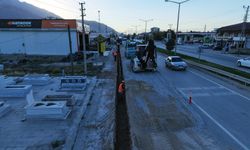 Elbistan’da 2 Mahallenin Daha İçmesuyu Sorunu Çözüme Kavuşuyor!