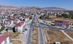 Göksun Kavşağı’nda Trafik rahatladı!