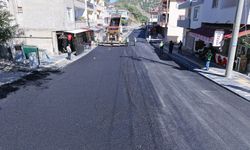 Büyükşehir’den Andırın’a Prestij Cadde!