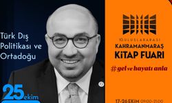 Kitap Fuarı, Cumartesi Günü Birbirinden Değerli İsimleri Ağırlayacak