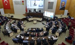 Kahramanmaraş Büyükşehir Ekim Ayı Olağan Meclisi Toplandı!