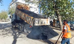Kahramanmaraş’ta Altyapısı biten yer kapatılıyor!