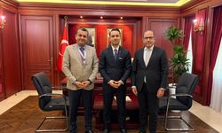 KSÜ, Türk Üniversiteler Birliği Genel Kurulunda Yerini Aldı!