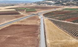 Pazarcık Kırsalında Ulaşım konforu artıyor!