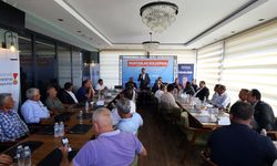 Büyükşehir’den Pazarcık’a Çözüm Odaklı Ziyaret