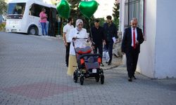 Kahramanmaraş’ta Serebral Palsi Hastalarına Anlamlı Destek