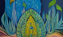 Ressam Sezgin Yüksel Sanko Sanat Galerisi’nde Sergi Açacak