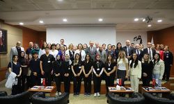 SANKO Üniversitesi’nde Cumhuriyet’in 102’nci Yılı Coşkuyla Kutlandı!