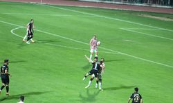Kahramanmaraş İstiklalspor İlk Kez Berabere Kaldı!