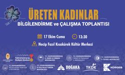 Kadınlara Sağlanan Destek ve Projeler Masaya Yatırılacak!