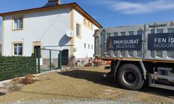 Onikişubat Belediyesi, 10 kırsal mahallede ulaşım ağını güçlendiriyor!