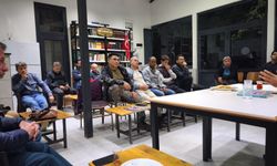 TYB Kahramanmaraş Şubesi “Batılılaşma İhaneti’ni Yeniden Okumak” Programı Düzenledi