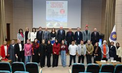 KSÜ’de “Cumhuriyetin 102. Yılında Kadın ve Aile”Paneli Gerçekleştirildi!