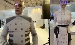 İran'ın robotları insan çıktı!