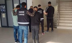 Kahramanmaraş’ta Uyuşturucu Operasyonu!