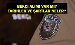2025 Bekçi Alımı: Başvuru Ne Zaman? Şartlar Neler? Güncel Bilgiler