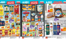 A101’de Kasım Sonu İndirimleri Başladı: Salça ve Yağda Fiyat Avantajı