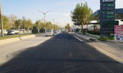 Kahramanmaraş’ta Asfalt ekibi aralıksız çalışıyor!