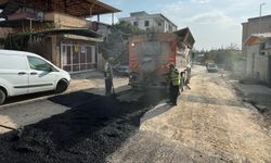 Altyapısı Tamamlanan Arterlerde Ulaşım Konforu da Yeniden Tesis Ediliyor