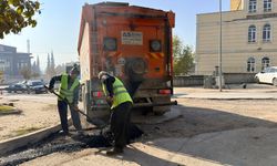 Altyapısı Tamamlanan Yollar Bir Bir Tamir Ediliyor!