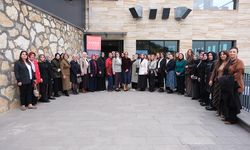 Kahramanmaraş’ta kadına şiddete karşı ortak toplantı!