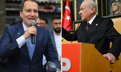 Fatih Erbakan'dan Bahçeli’ye “İmralı” Tepkisi: “Komisyonun Gitmesi Doğru Değil”